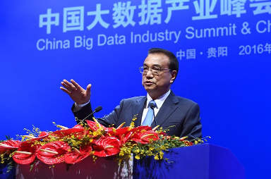 李克强：中国建成全球较大的移动宽带网